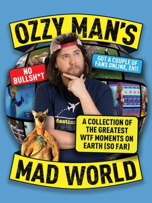 cover image of Ozzy Man's Mad World